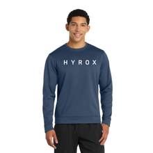Load image into Gallery viewer, HYROX Performance Fleece Sweatshirt