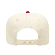 Load image into Gallery viewer, Red White & Blonde Cap