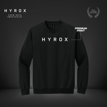 Load image into Gallery viewer, HYROX Performance Fleece Sweatshirt