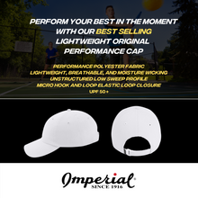 Load image into Gallery viewer, "Boca Raton Pickle Ball Club" Performance Cap