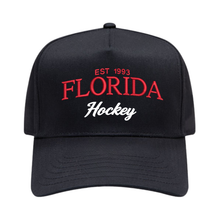 Load image into Gallery viewer, Florida Hockey Cap