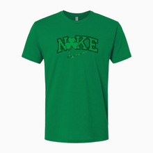 Load image into Gallery viewer, "N☘️KE" St. Pattys Crew Sweatshirt/Hoodie/Crew Tee