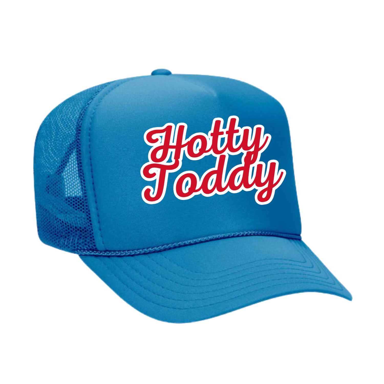 Body So Tea Trucker Hat Trucker Hat - Physique Bodyware main image 3
