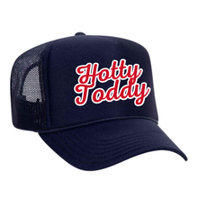 Load image into Gallery viewer, "Hotty Toddy' Trucker Hat