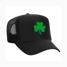 Load image into Gallery viewer, "Shamrock" Foam Trucker Hat