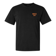 Load image into Gallery viewer, "Sorry I Was Hustlin" Heavyweight Vintage Tee