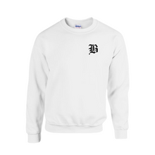 Load image into Gallery viewer, Custom Embroidered Old English Sweatshirt/Hoodie