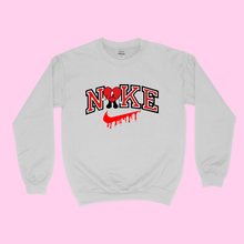 Load image into Gallery viewer, "Bad Heart" Crew Sweatshirt