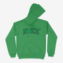 Load image into Gallery viewer, "N☘️KE" St. Pattys Crew Sweatshirt/Hoodie/Crew Tee