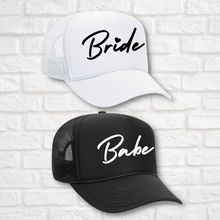 Load image into Gallery viewer, Bachelorette Party Trucker Hat Set