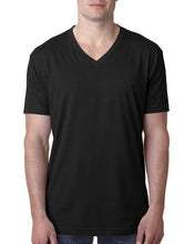 Load image into Gallery viewer, All Black V-Neck 3-Pack