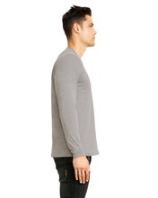 Load image into Gallery viewer, Long Sleeve Crew Neck Basic Color 3 Pack