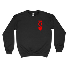 Load image into Gallery viewer, King & Queen Crew Fleece