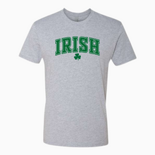 Load image into Gallery viewer, "IRISH" St. Pattys Crew Sweatshirt / Crew Tee