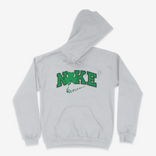 Load image into Gallery viewer, "N☘️KE" St. Pattys Crew Sweatshirt/Hoodie/Crew Tee