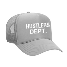 Load image into Gallery viewer, "Hustlers Dept" Foam Trucker