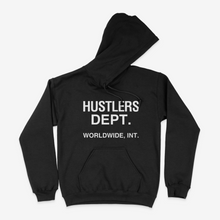 Load image into Gallery viewer, "Hustlers Dept" Heavyweight Vintage Tee