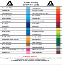 Load image into Gallery viewer, CUSTOM SCREEN PRINTED WHITE GILDAN TEES