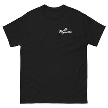 Load image into Gallery viewer, "No Requests" Cursive Unisex Tee