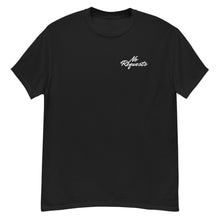 Load image into Gallery viewer, "No Requests" Cursive Unisex Tee