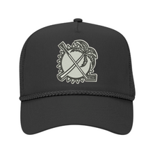 Load image into Gallery viewer, Florida Hockey Blackout Cap
