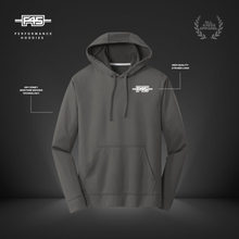 Load image into Gallery viewer, F45 Performance Fleece Pullover Hooded Sweatshirt
