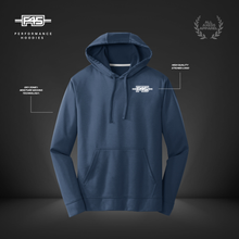 Load image into Gallery viewer, F45 Performance Fleece Pullover Hooded Sweatshirt
