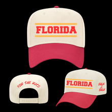 Load image into Gallery viewer, Florida B2B For The Rats Cap
