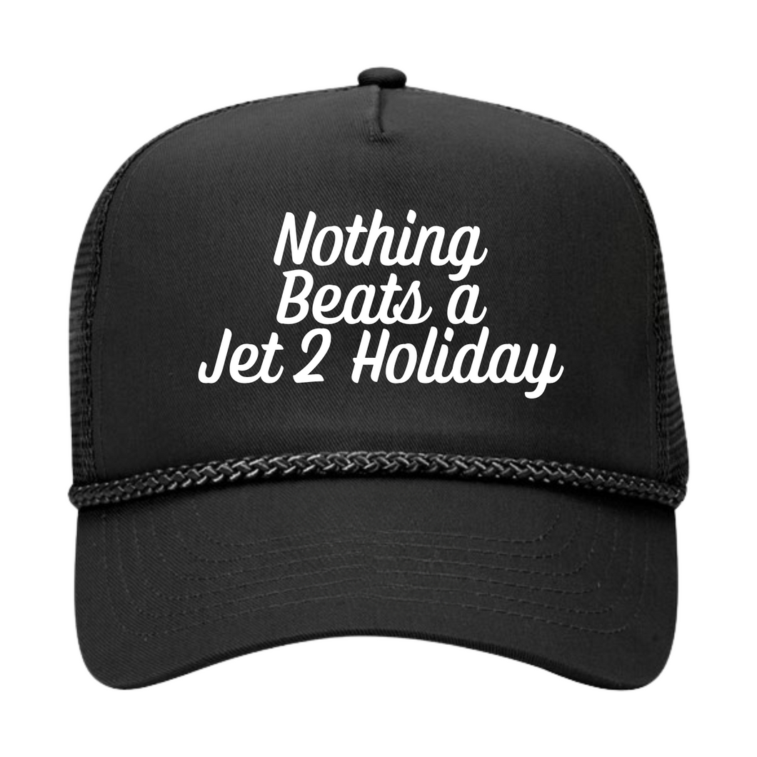 Jet 2 Holiday Trucker Cap