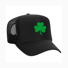 Load image into Gallery viewer, &quot;Shamrock&quot; Foam Trucker Hat
