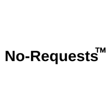 Load image into Gallery viewer, &quot;No Requests&quot; Heavyweight Tee
