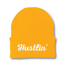 Load image into Gallery viewer, Hustlin&#39; Beanie
