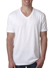 Load image into Gallery viewer, All White V-Neck 3-Pack
