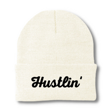 Load image into Gallery viewer, Hustlin&#39; Beanie
