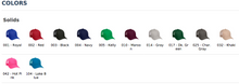 Load image into Gallery viewer, Custom Embroidered 5 Panel Mesh Back Truckers
