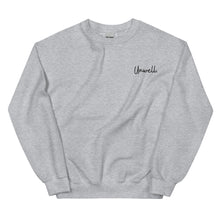 Load image into Gallery viewer, &quot;Unwell&quot; Hangover Sweatshirt
